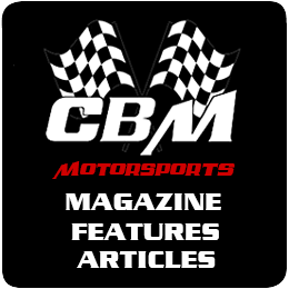 cbm magazine features